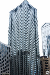 Leo Burnett Building (1989) - Kevin Roche-John Dinkeloo & Associates