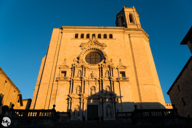 The Cathedral of Girona