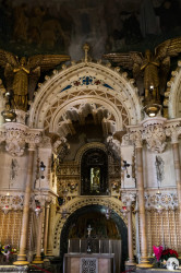 The Basilica at Montserrat