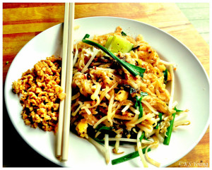 Little Uncle - Pad Thai