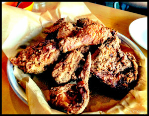 Ma'ono Fried Chicken - Fried Chicken