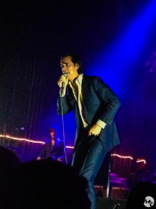 Nick Cave, San Francisco