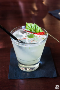The Whistle Punk at Liberty Distillery