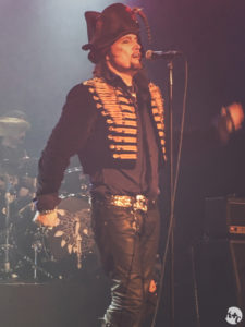 Adam Ant - Live at Neptune Theatre (03.02.2017)